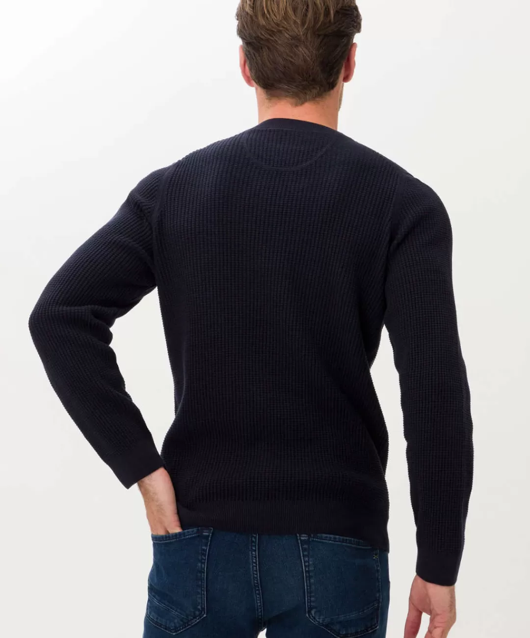 BRAX Knitwear | Sweat | Style Rick Athletic