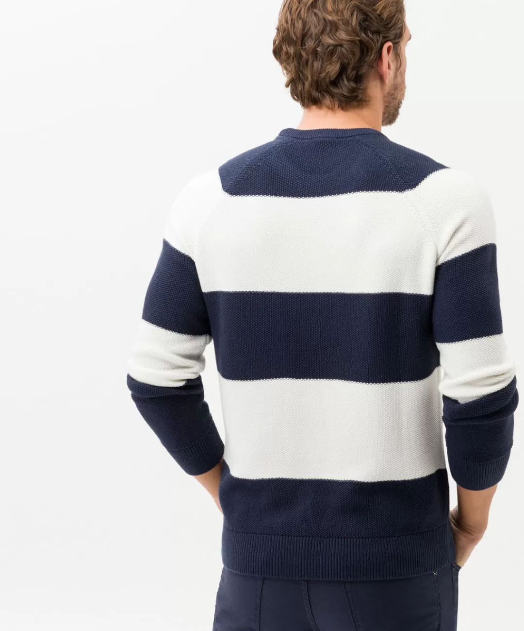 BRAX Knitwear | Sweat | Style Rob Sea