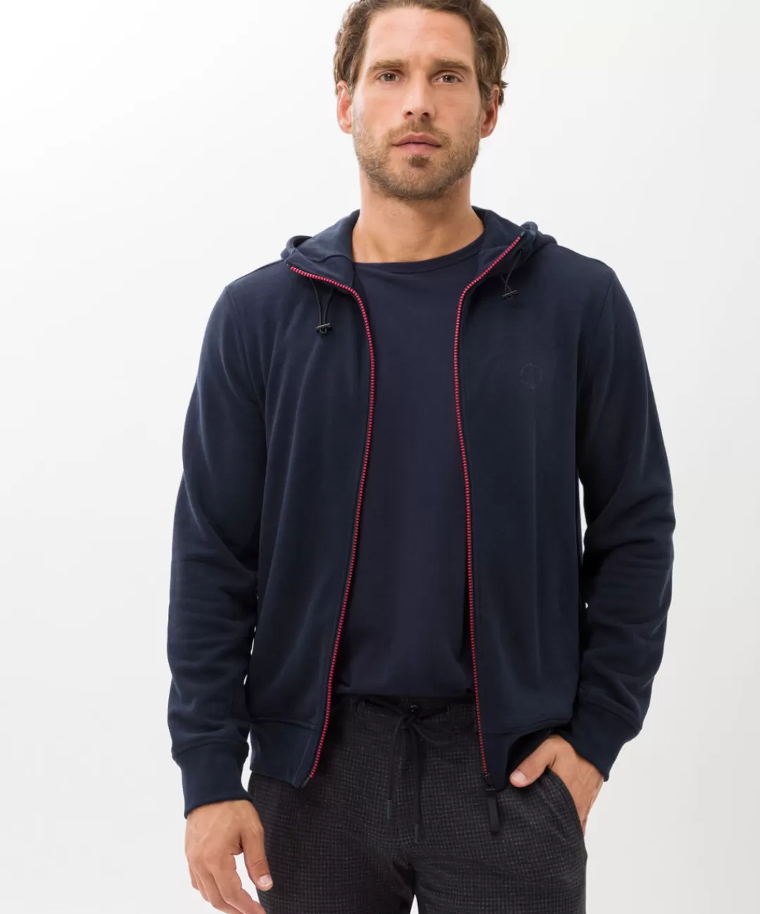 BRAX Knitwear | Sweat | Style Sammy Athletic