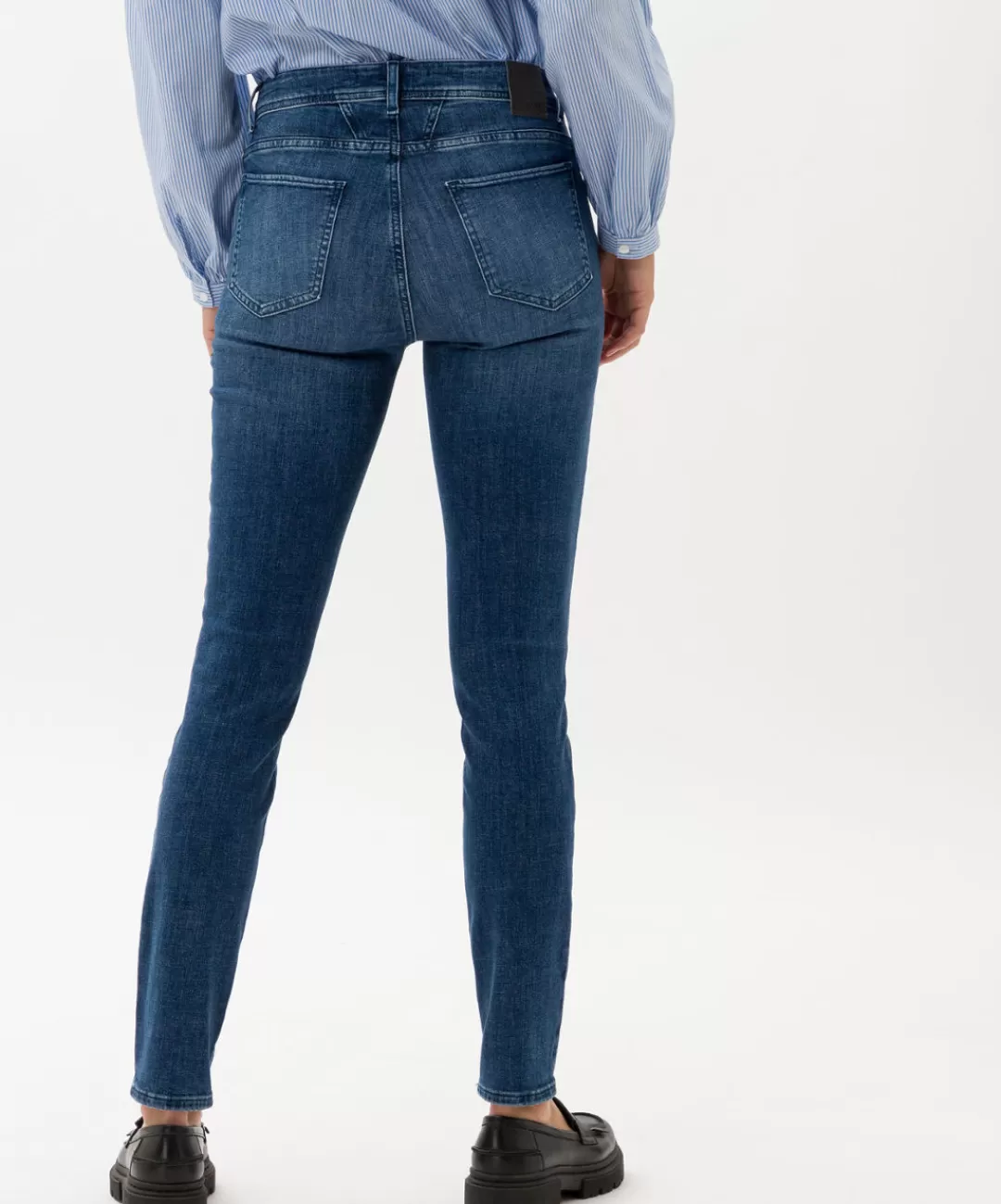 BRAX Jeans | Style Shakira Used Regular Blue