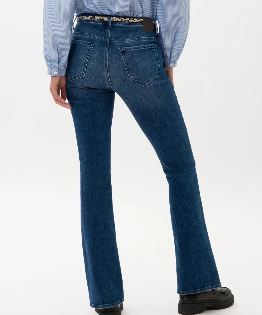 BRAX Jeans | Style Shakira Used Regular Blue