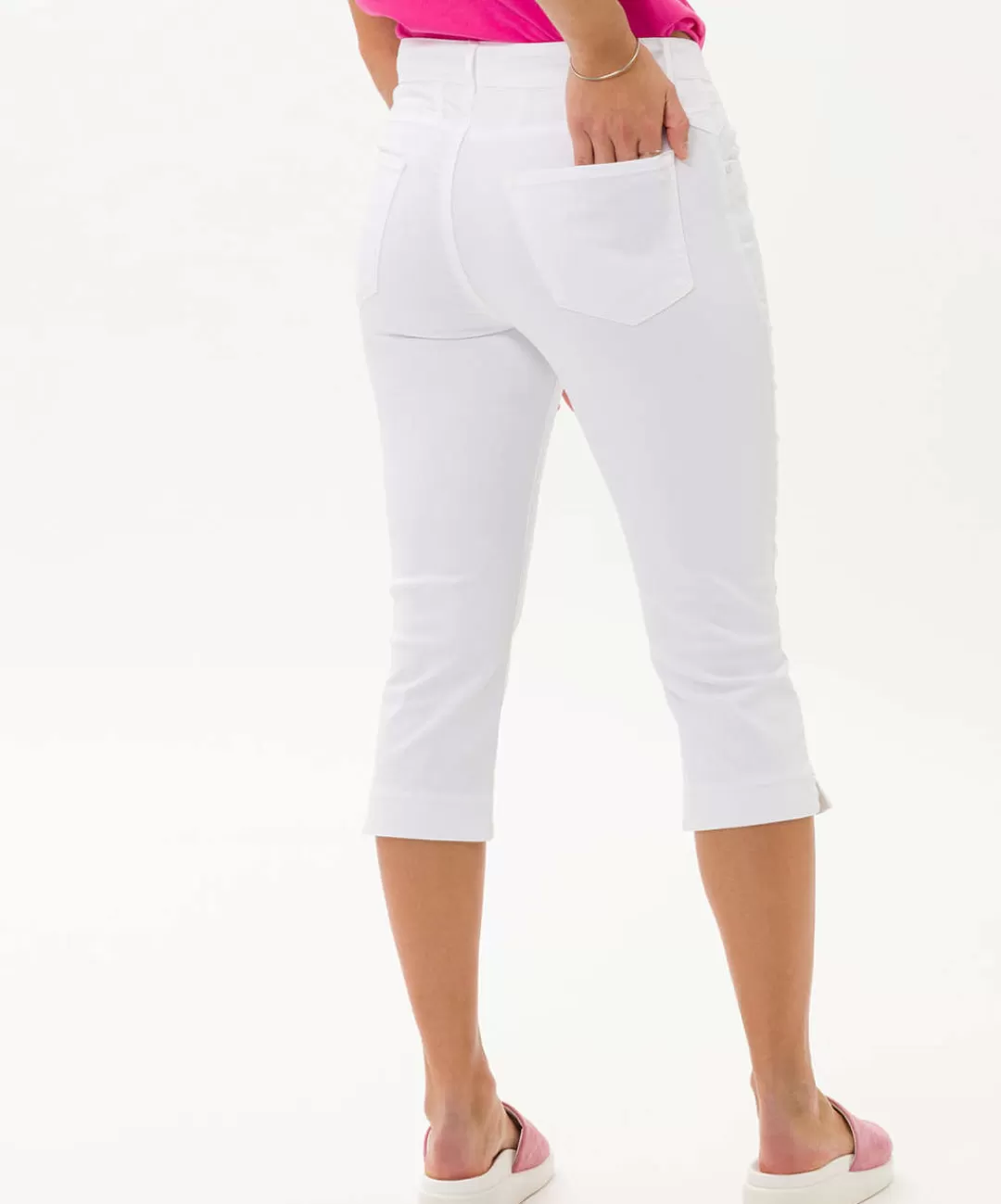 BRAX Jeans | Style Shakira C White