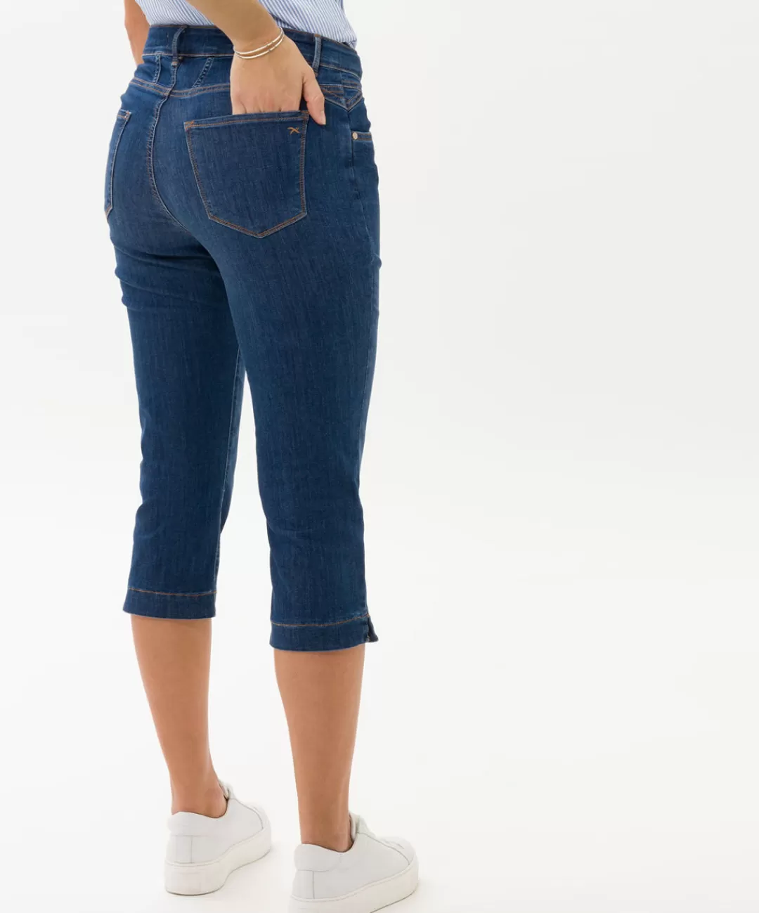 BRAX Jeans | Style Shakira C Used Dark Blue