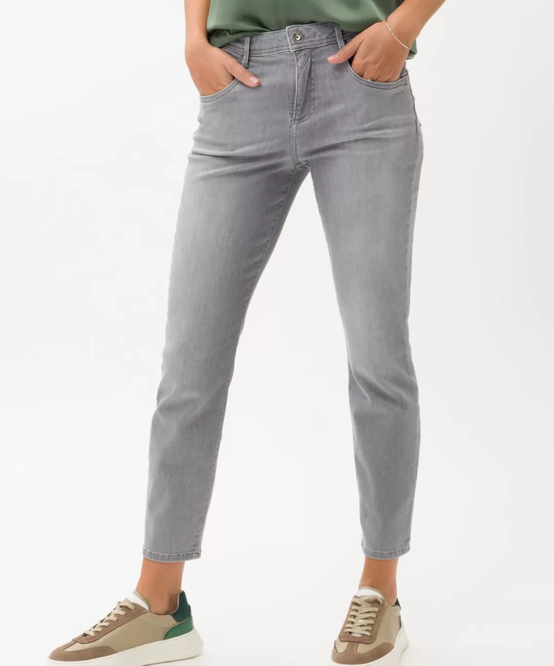 BRAX Jeans | Style Shakira S Used Light Grey