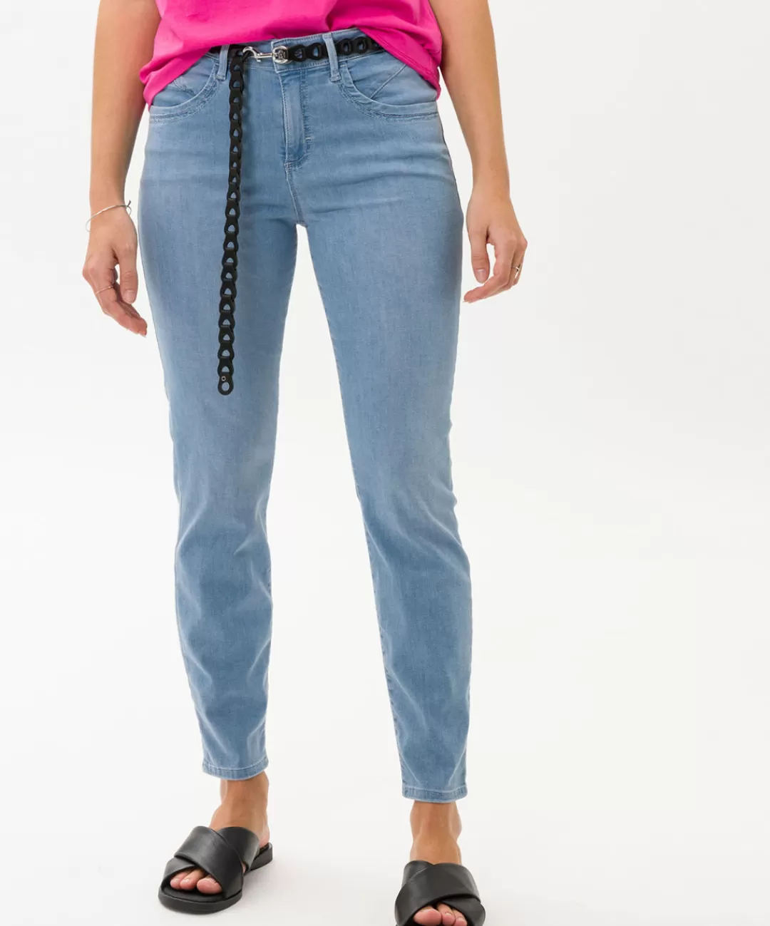 BRAX Jeans | Style Shakira S Used Light Blue