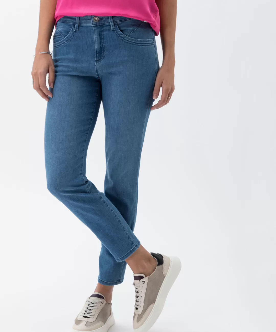 BRAX Jeans | Style Shakira S Used Summer Blue