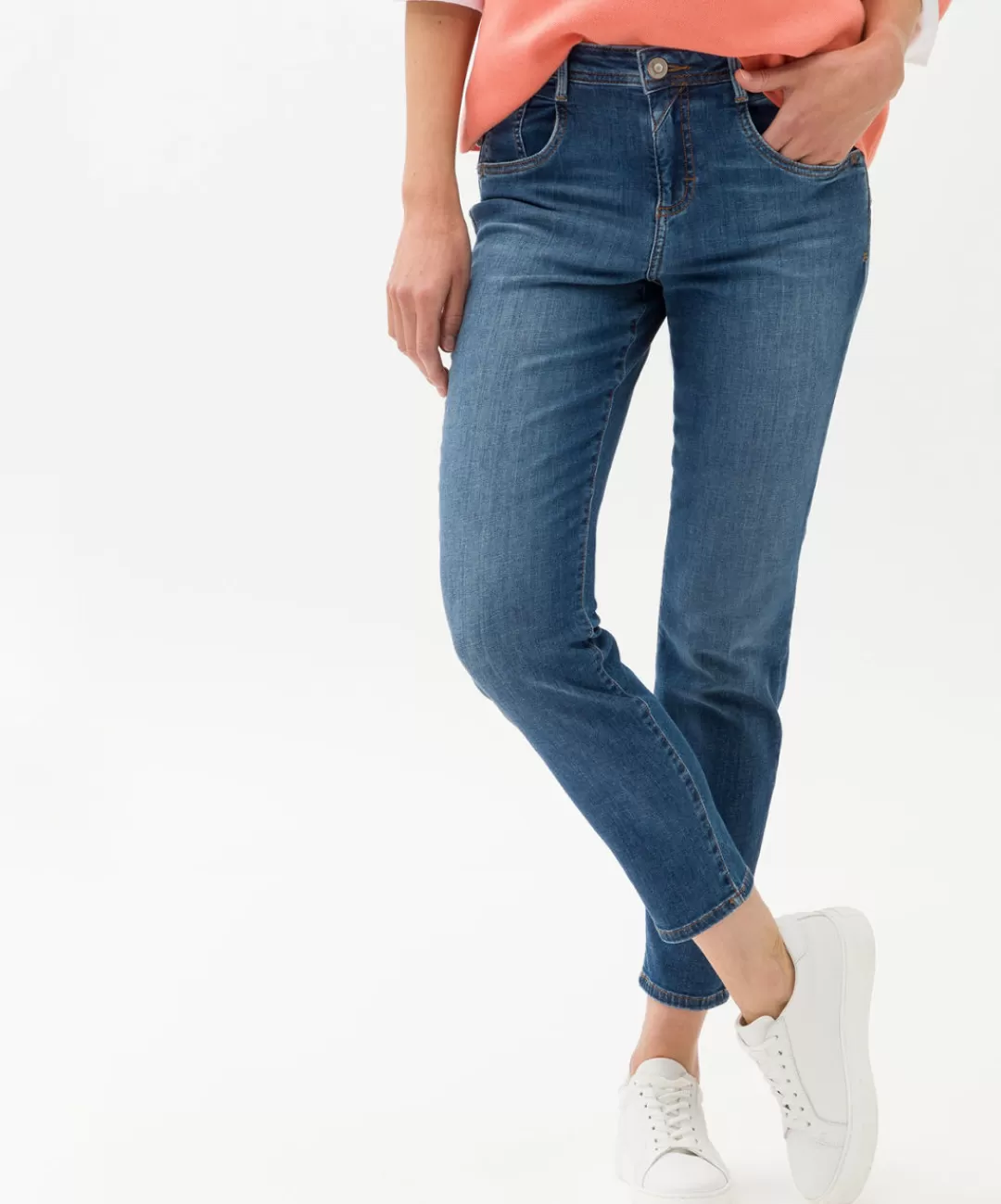 BRAX Jeans | Style Shakira S Used Regular Blue