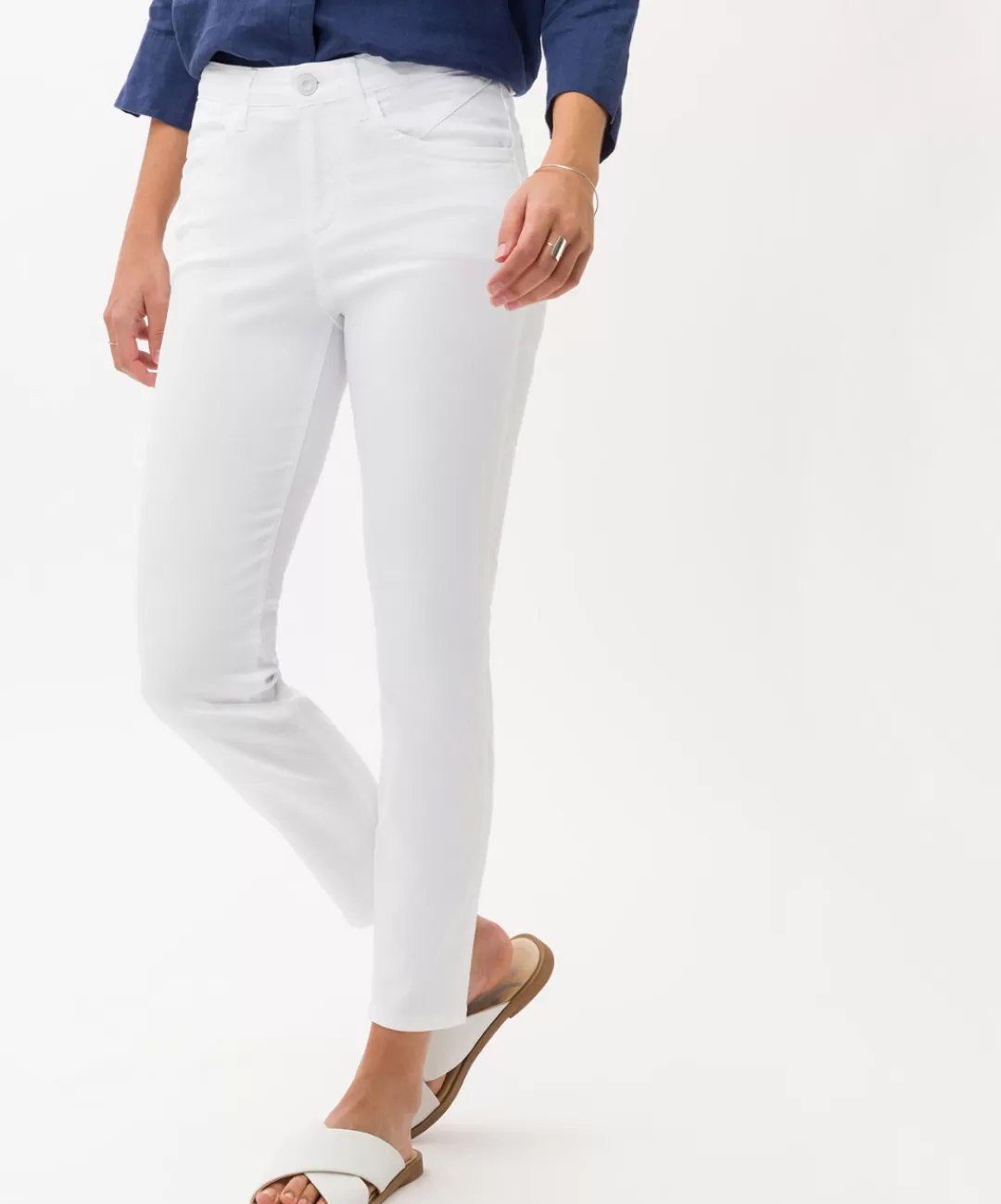 BRAX Jeans | Style Shakira S White