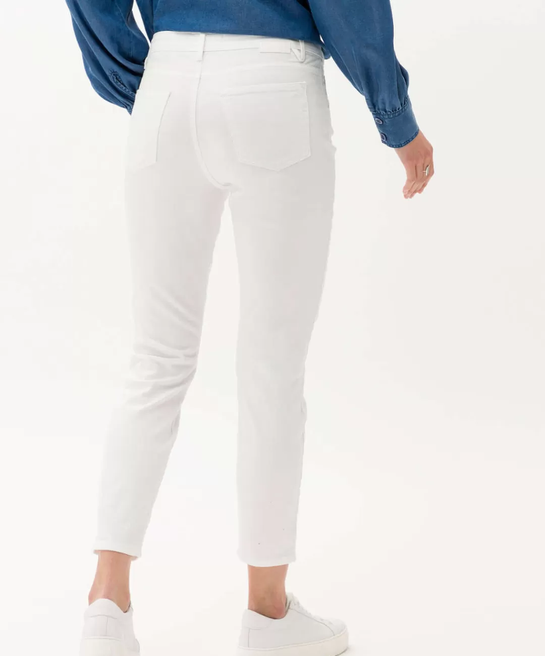 BRAX Jeans | Style Shakira S White