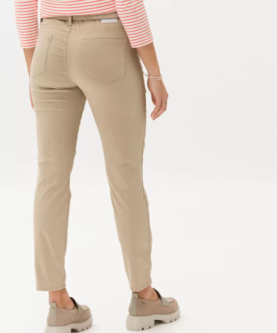 BRAX Jeans | Style Shakira S Beige