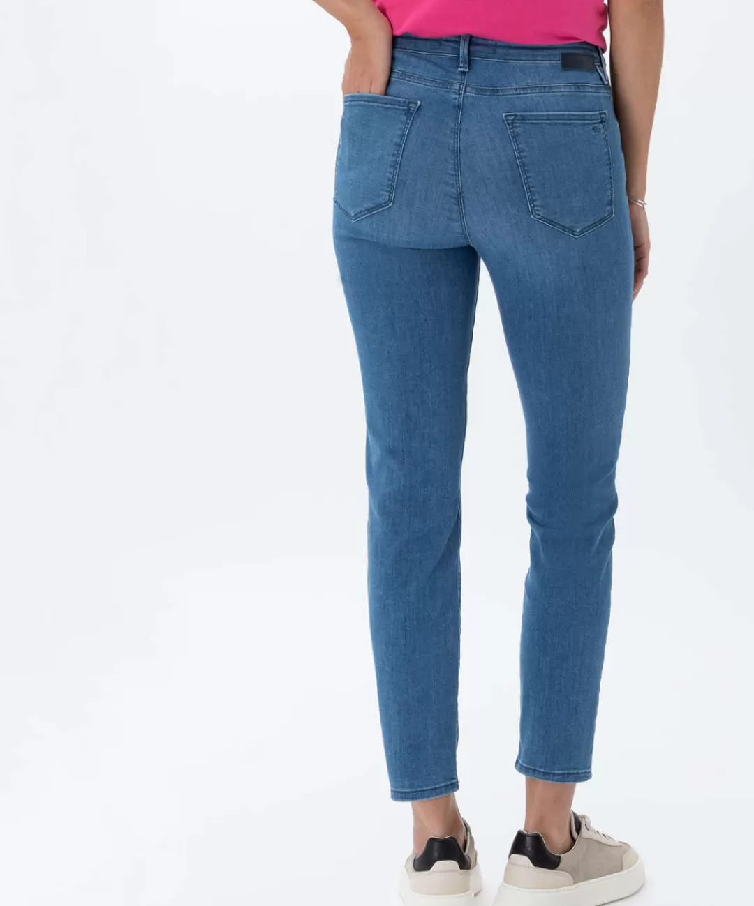 BRAX Jeans | Style Shakira S Used Summer Blue