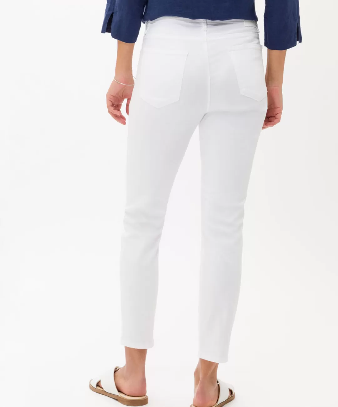 BRAX Jeans | Style Shakira S White