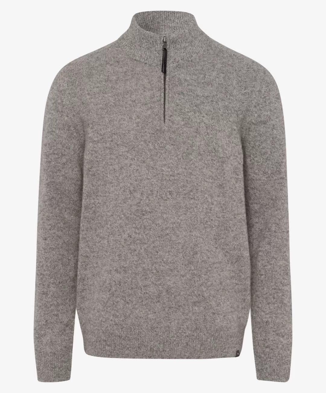 BRAX Knitwear | Sweat | Style Steffen Platin