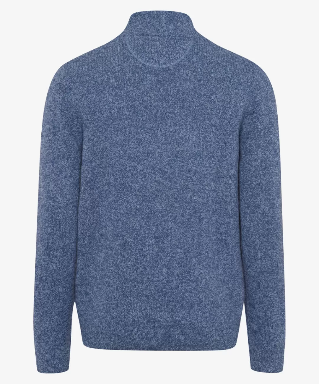 BRAX Knitwear | Sweat | Style Steffen Steel Blue