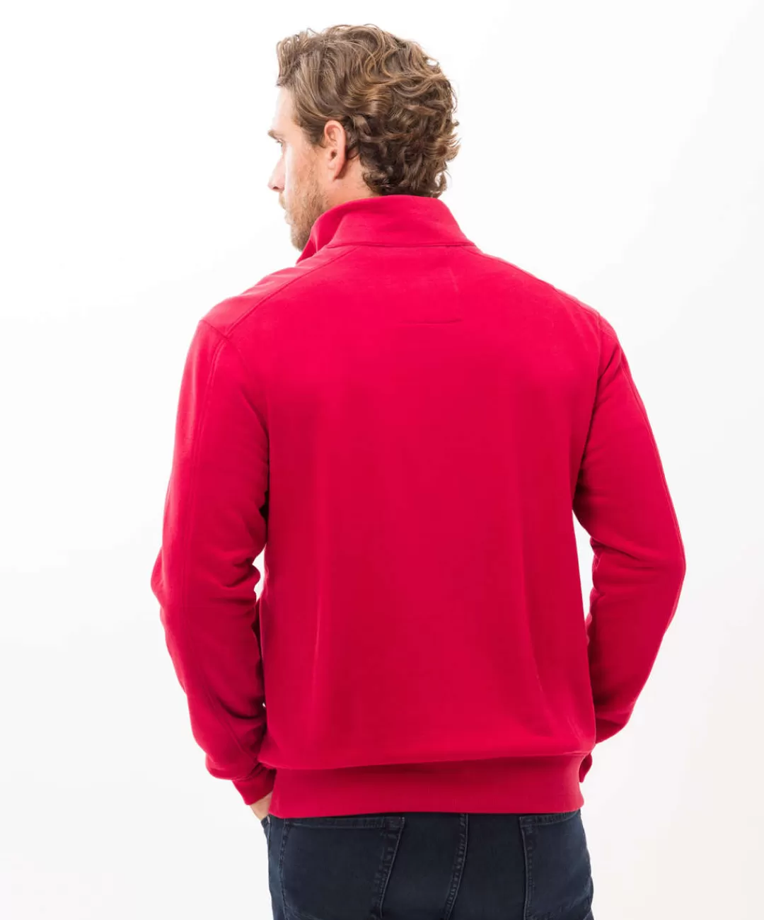 BRAX Knitwear | Sweat | Style Steve Fire