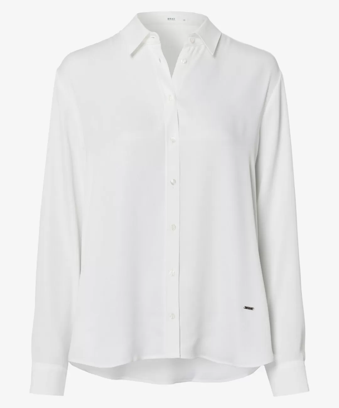 BRAX Blouses | Style Vic Off White