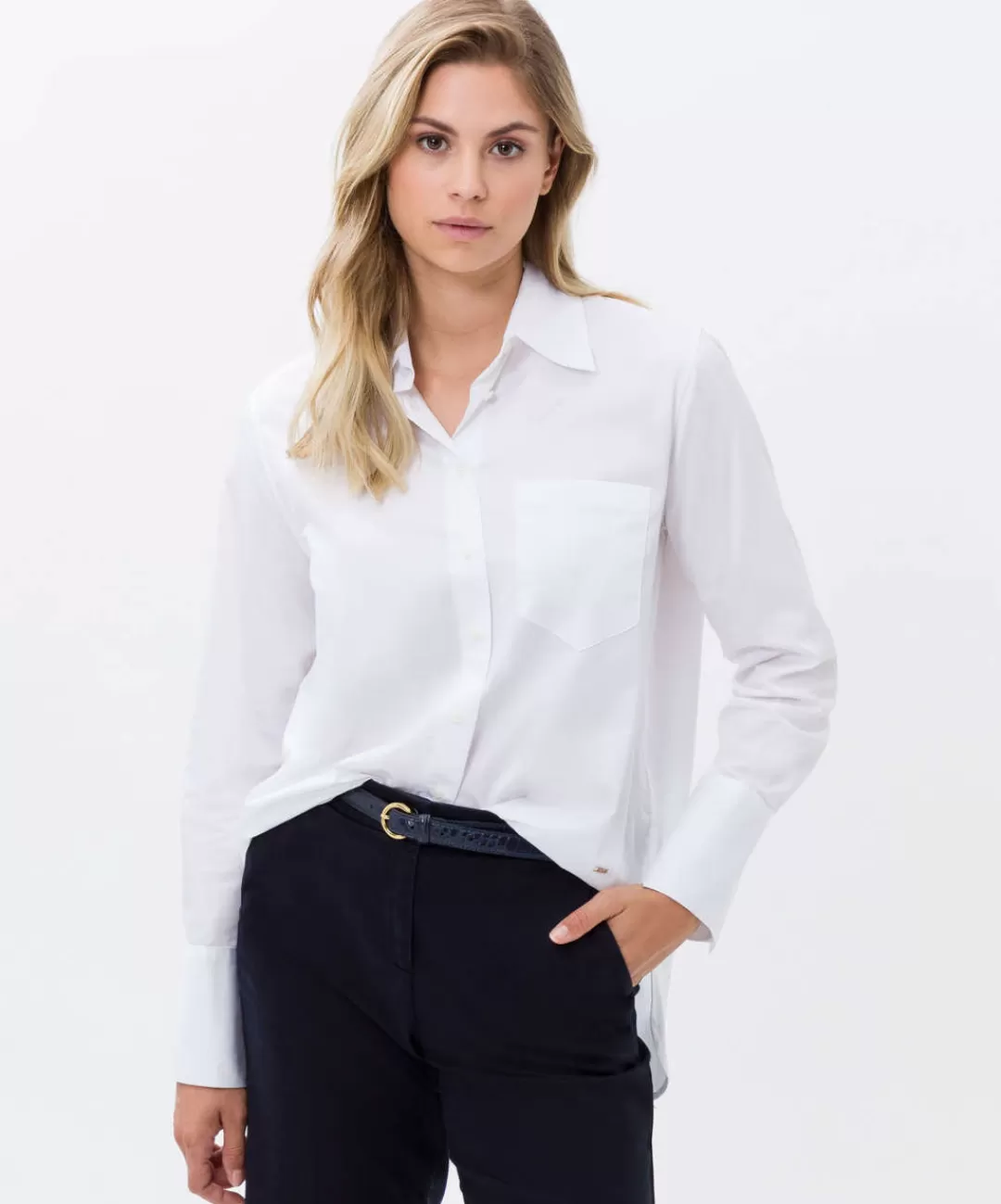 BRAX Blouses | Style Vicki White