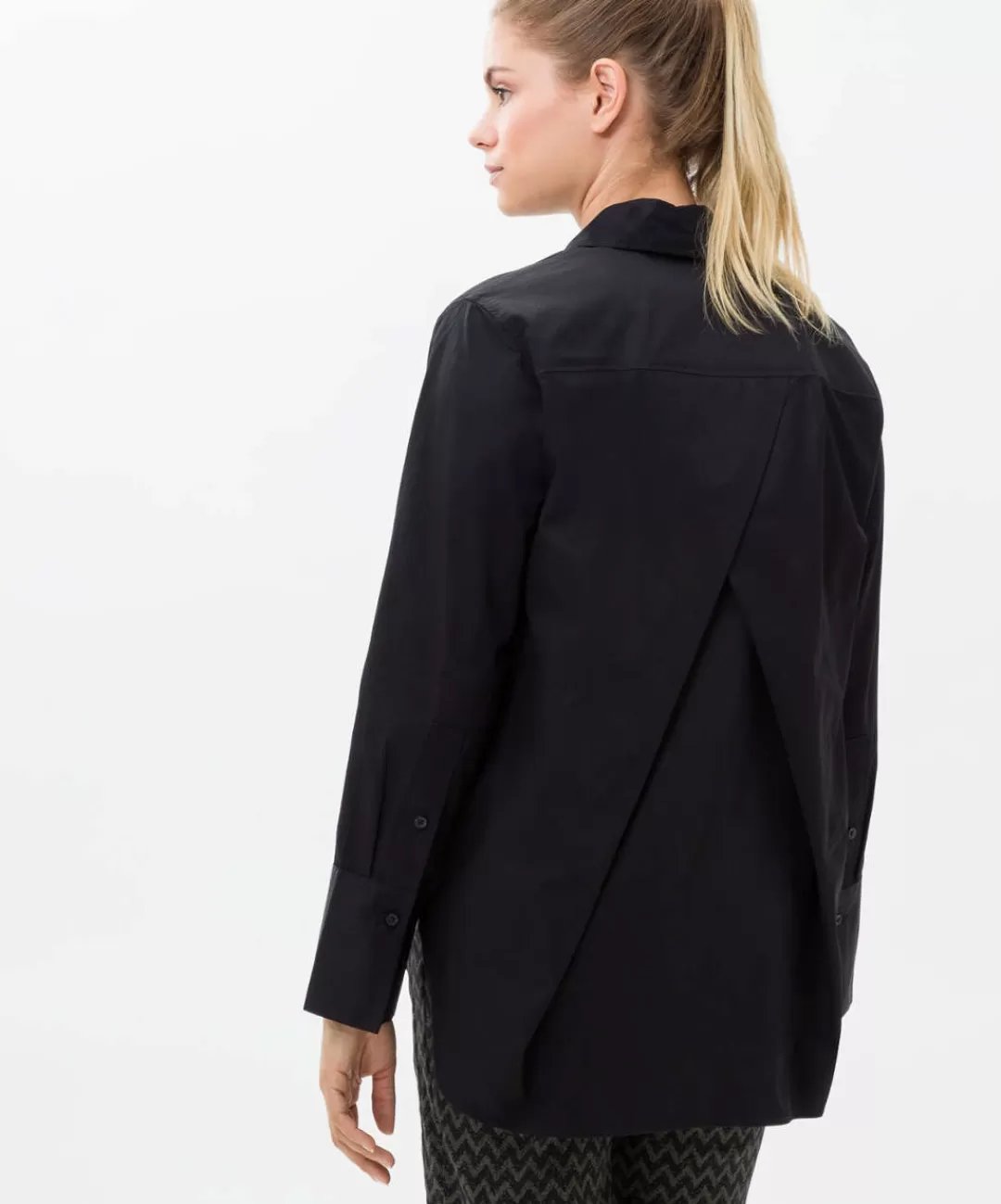 BRAX Blouses | Style Vicki Black