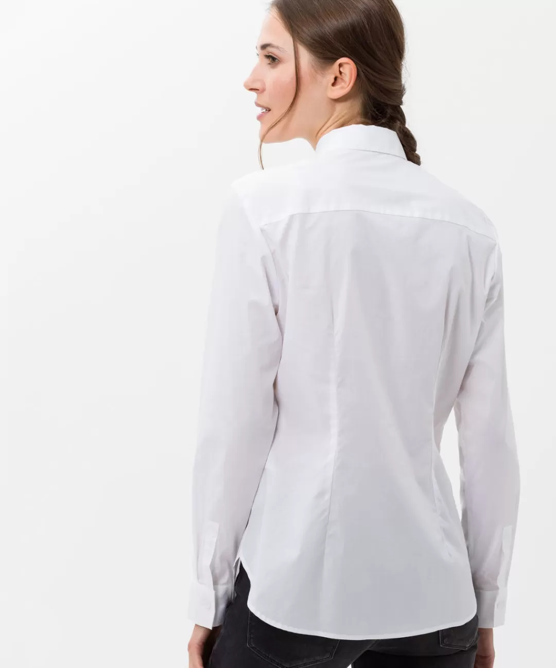 BRAX Blouses | Style Victoria White