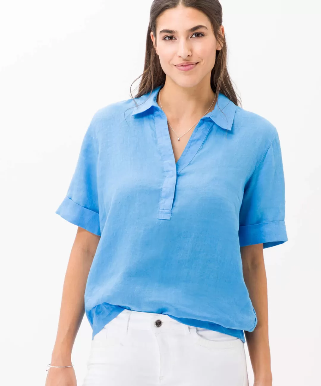 BRAX Blouses | Style Vio Santorin