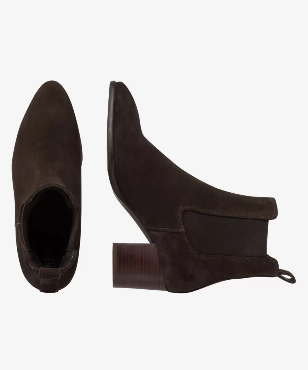 BRAX Schoenen | Style Viola Brown