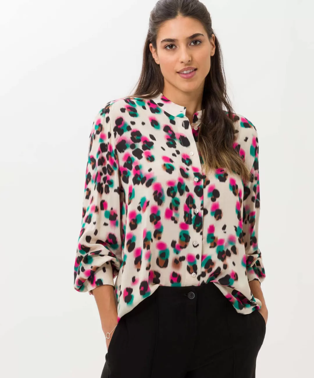 BRAX Blouses | Style Viv Angora