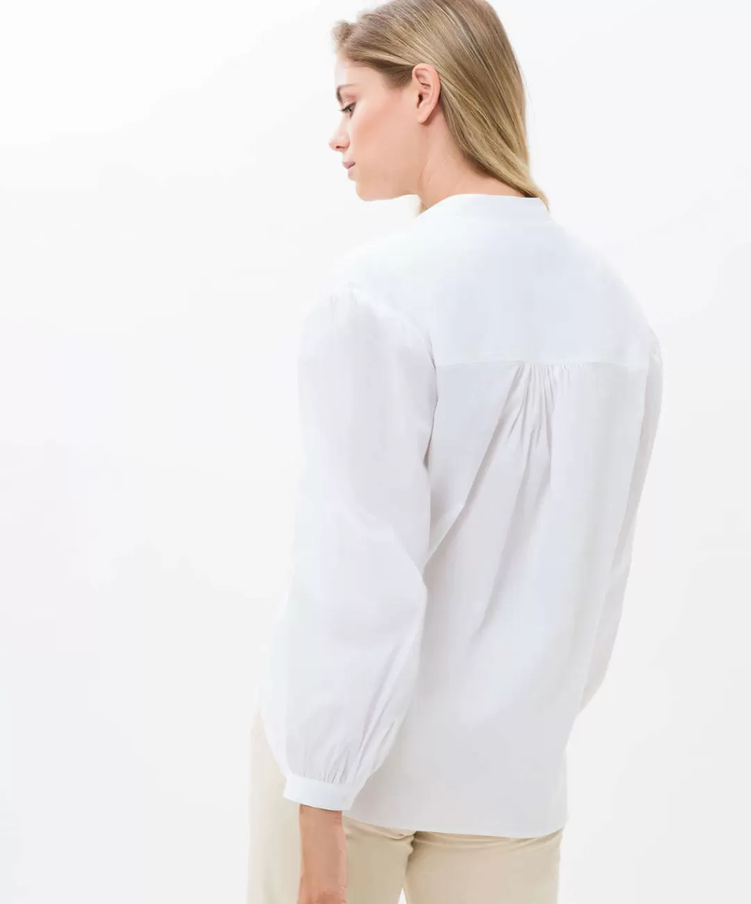 BRAX Blouses | Style Viv White